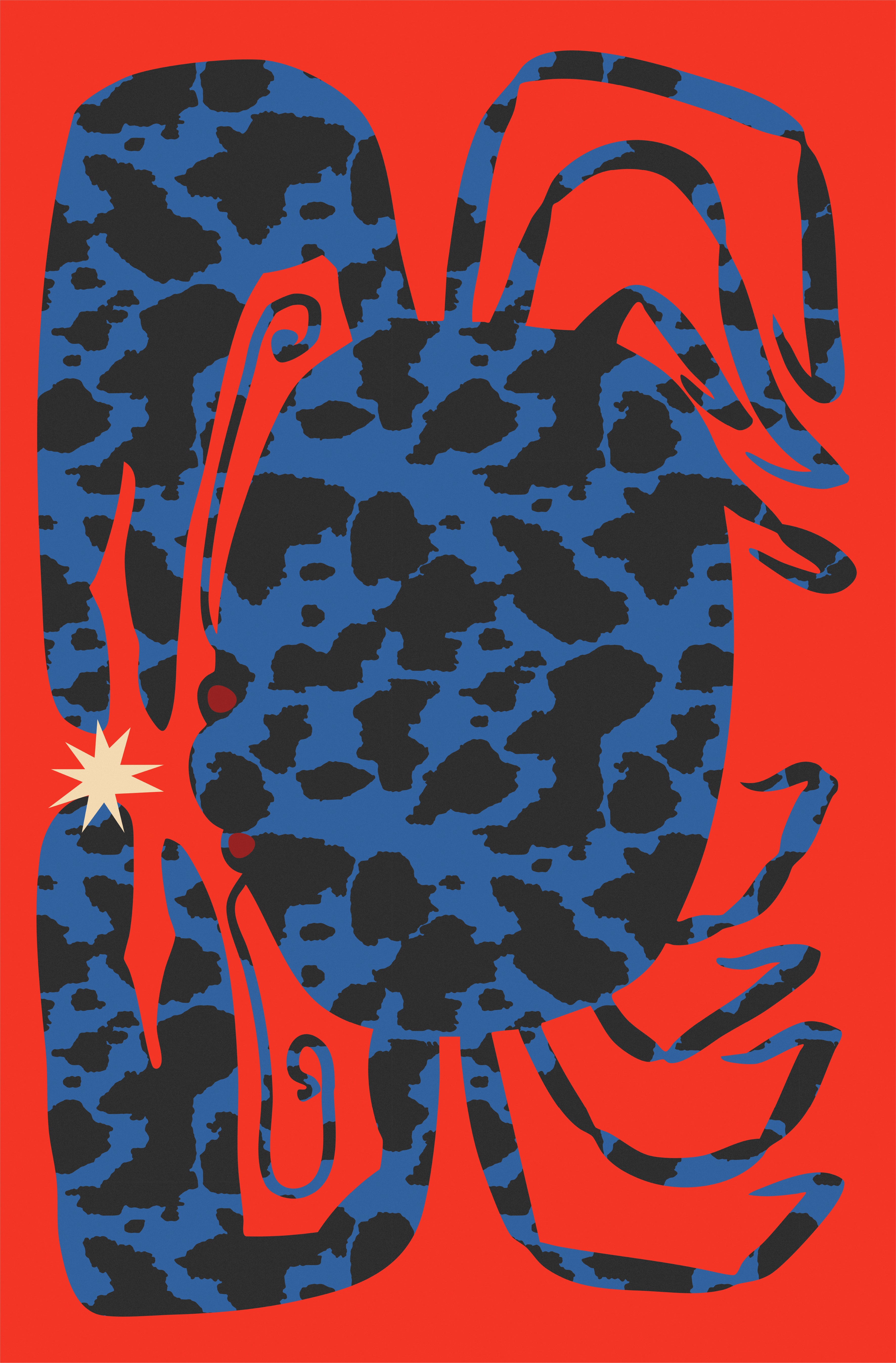 CRAB BEACH TOWEL