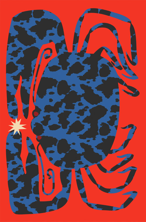 CRAB BEACH TOWEL