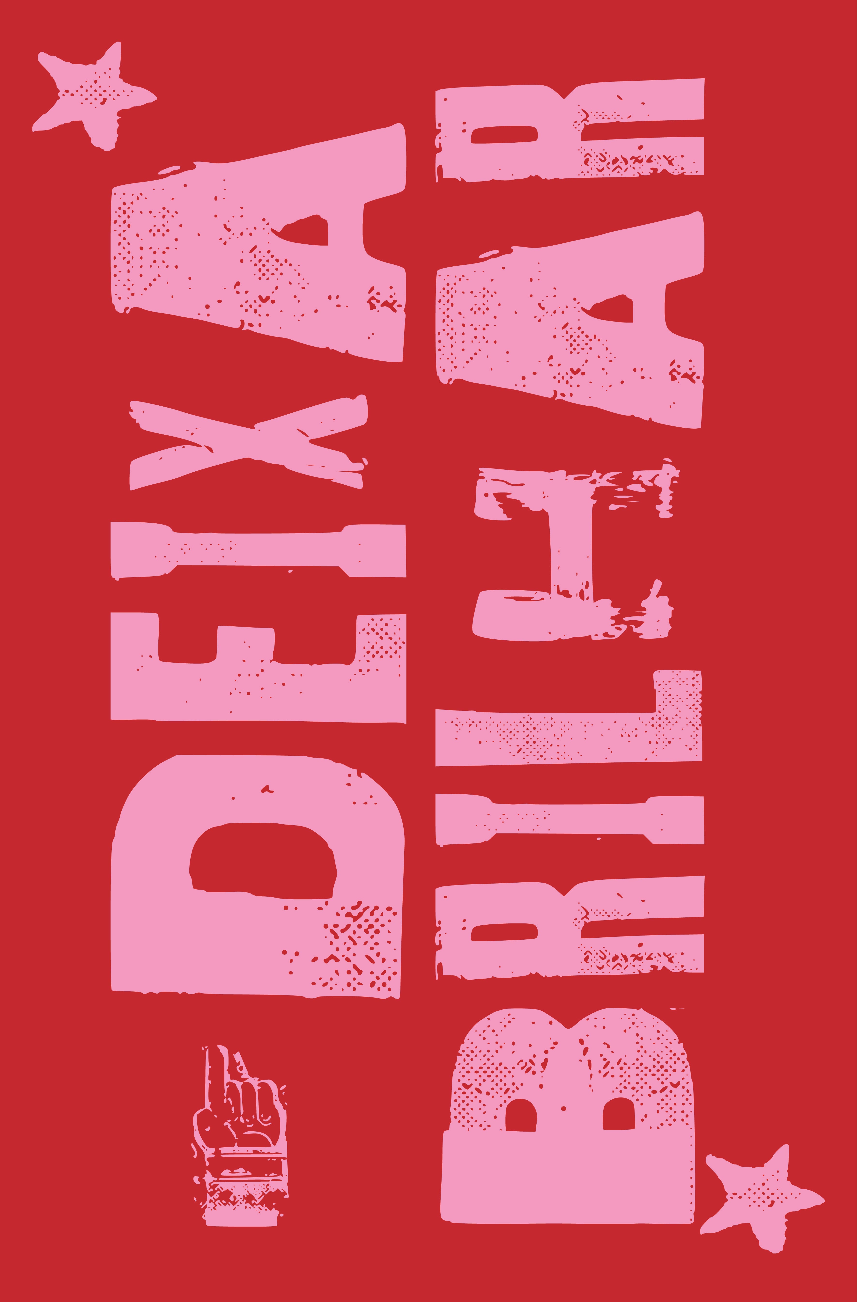 DEIXA BRILHAR BEACH TOWEL