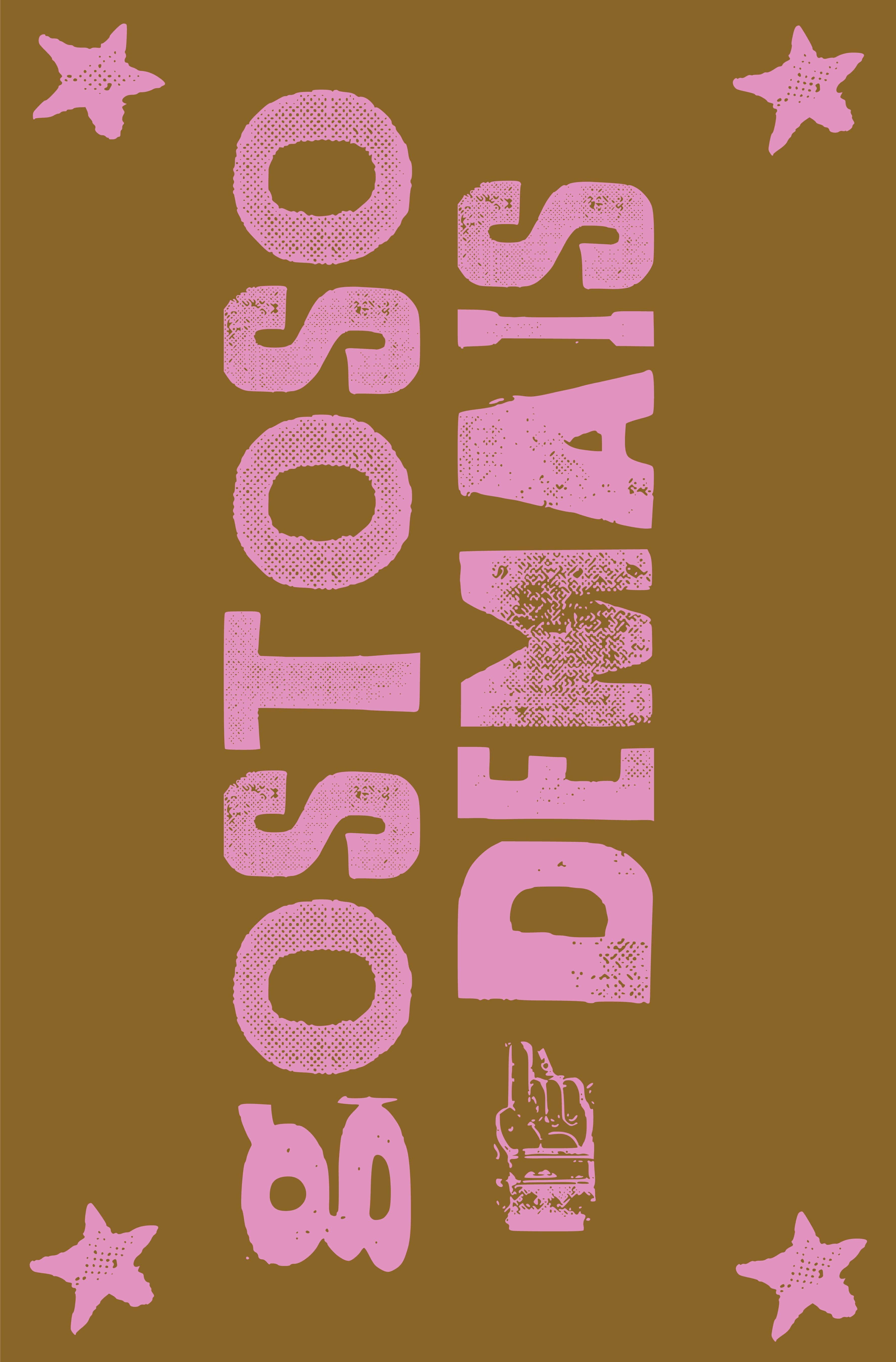 GOSTOSO DEMAIS BEACH TOWEL